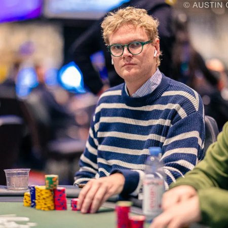 Javier Francort tem forte ponta no Dia 3 do US$ 10K PLO Championship; Mojave e Vivian fazem ITM