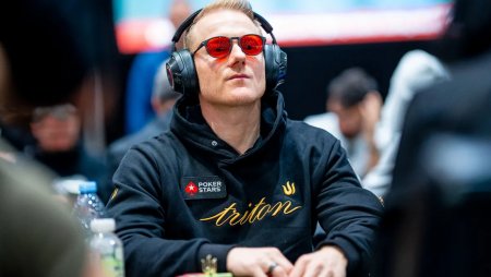 Jason Koon tem larga ponta entre os 10 finalistas do US$ 50K High Roller