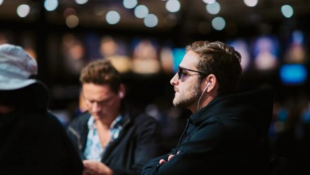 João Simão bolha FT do US$ 25K High Roller da WSOP