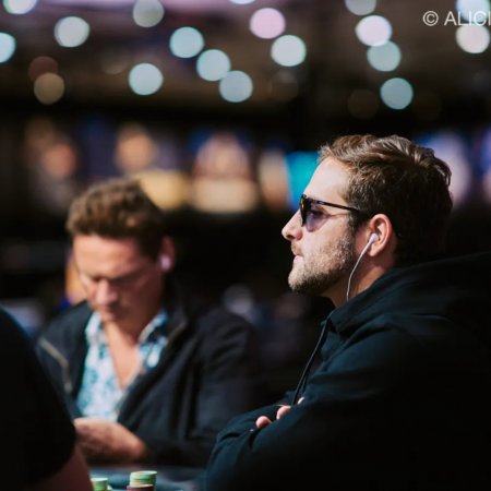 João Simão bolha FT do US$ 25K High Roller da WSOP