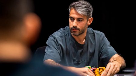 Especialista Lautaro Guerra avança em segundo ao Dia #3 do US$ 25K PLO