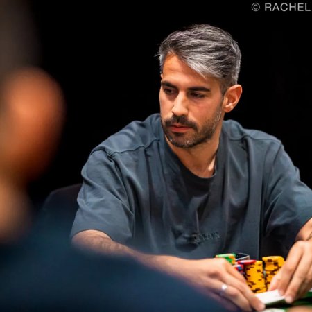 Especialista Lautaro Guerra avança em segundo ao Dia #3 do US$ 25K PLO