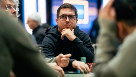Murilo Figueredo é 11ª no Evento #16 da WSOP