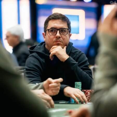 Murilo Figueredo é 11ª no Evento #16 da WSOP