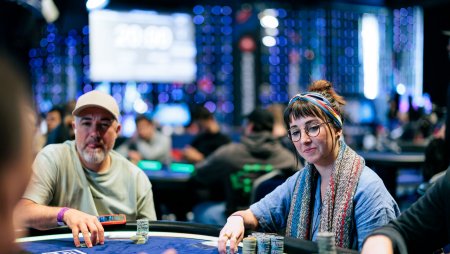 Nathaly Faria lidera três brasileiras no Ladies Championship da WSOP