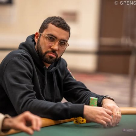 Rafael Moraes e Renan Bruschi passam ao Dia 3 do US$ 5K NLH 6-Max da WSOP