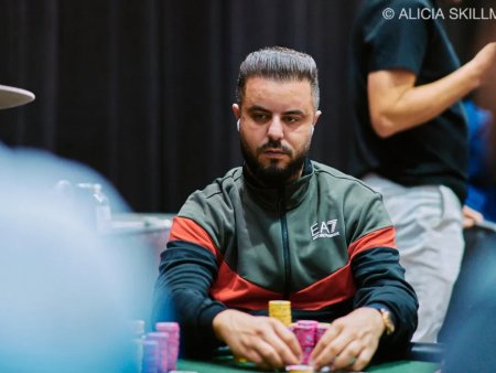 Rafael Mota puxa 13 brasucas no Dia 1B do Millionaire Maker da WSOP