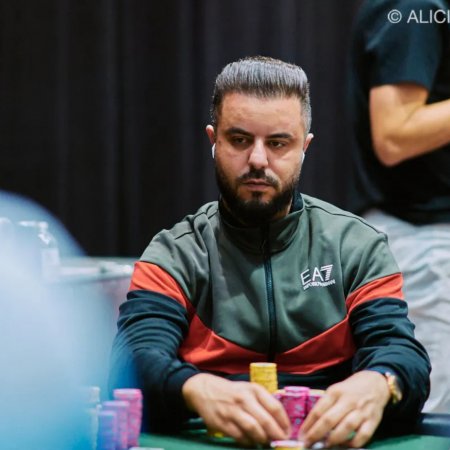 Rafael Mota é sétimo no Evento #17 da WSOP; HU em dia extra vai definir campeão