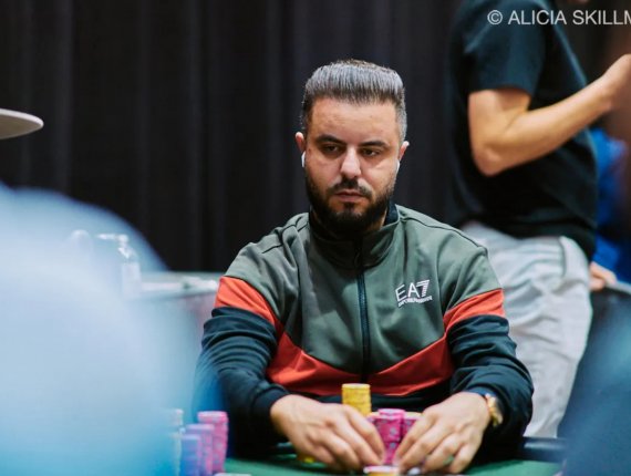 Rafael Mota puxa 13 brasucas no Dia 1B do Millionaire Maker da WSOP
