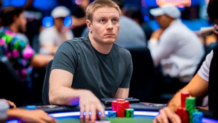 Sam Soverel é o líder entre os 27 finalistas do US$ 10K PLO Hi-Lo 8 or Better Championship