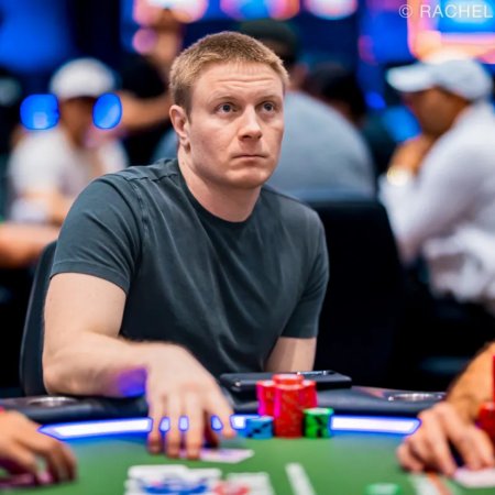 Sam Soverel é o líder entre os 27 finalistas do US$ 10K PLO Hi-Lo 8 or Better Championship