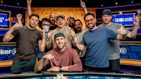 Seth Davies conquista primeiro bracelete da carreira no Super High Roller de US$ 250 mil da WSOP