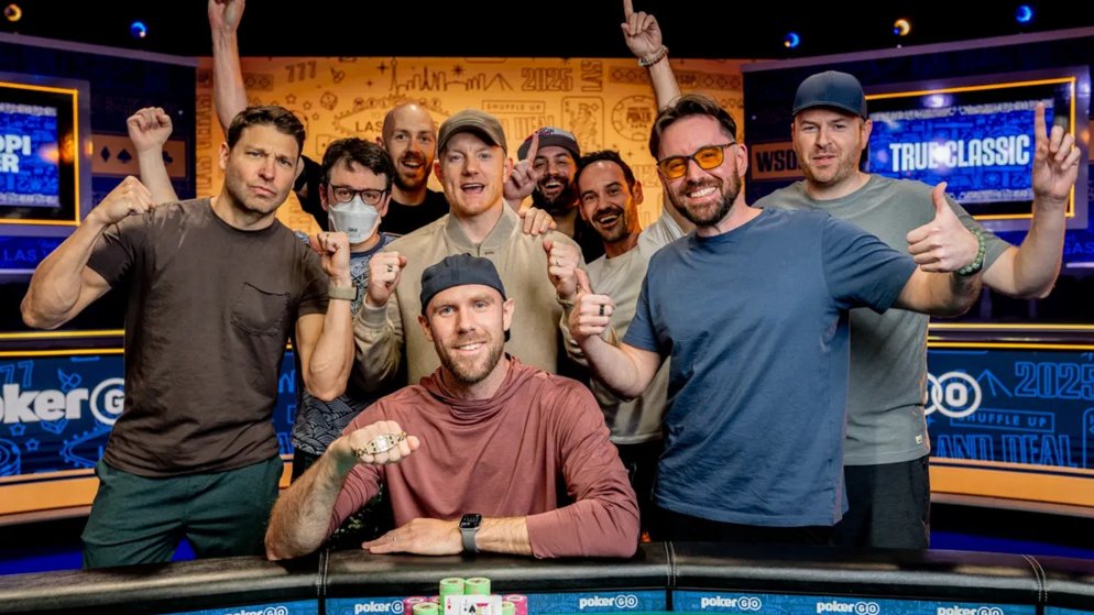 Seth Davies conquista primeiro bracelete da carreira no Super High Roller de US$ 250 mil da WSOP