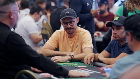 Thom “SopaPaNois” Goldfinger puxa bela premiação com vitória no US$ 250 Mystery Bounty Closer