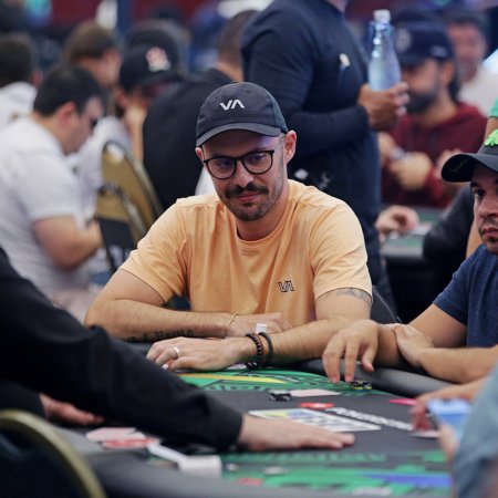 Thom “SopaPaNois” Goldfinger puxa bela premiação com vitória no US$ 250 Mystery Bounty Closer