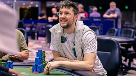 Thomas Boivin tem forte ponta em FT estrelada no US$ 250K Super High Roller da WSOP