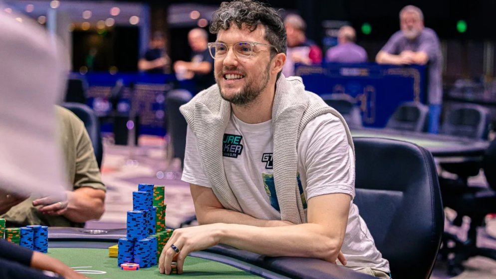 Thomas Boivin tem forte ponta em FT estrelada no US$ 250K Super High Roller da WSOP
