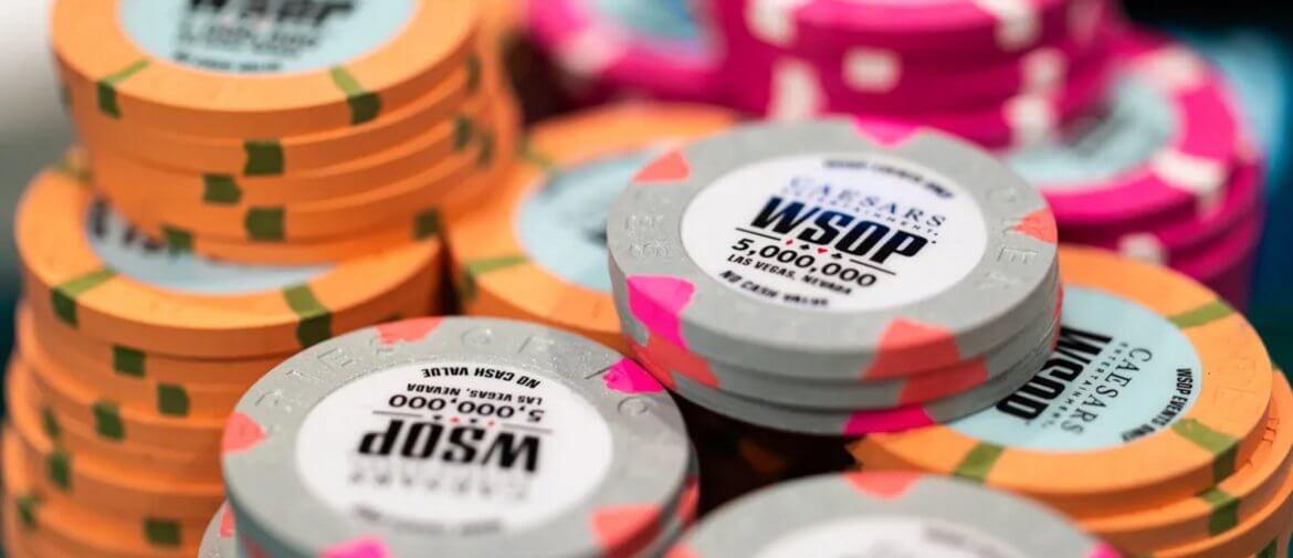 Breno Campelo e Kaike Vale avançam ao Dia 3 do Monster Stack; Brasil segue forte em um dos maiores torneios da WSOP
