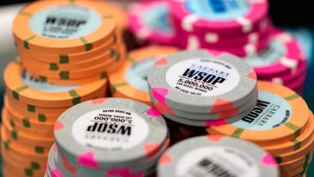 Fichas da WSOP 2025 aparecem à venda na internet; prática é proibida