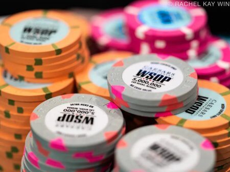 Breno Campelo e Kaike Vale avançam ao Dia 3 do Monster Stack; Brasil segue forte em um dos maiores torneios da WSOP