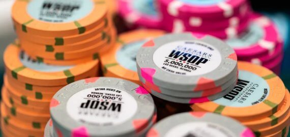Breno Campelo e Kaike Vale avançam ao Dia 3 do Monster Stack; Brasil segue forte em um dos maiores torneios da WSOP