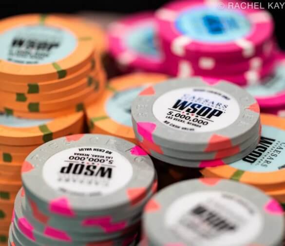 Breno Campelo e Kaike Vale avançam ao Dia 3 do Monster Stack; Brasil segue forte em um dos maiores torneios da WSOP