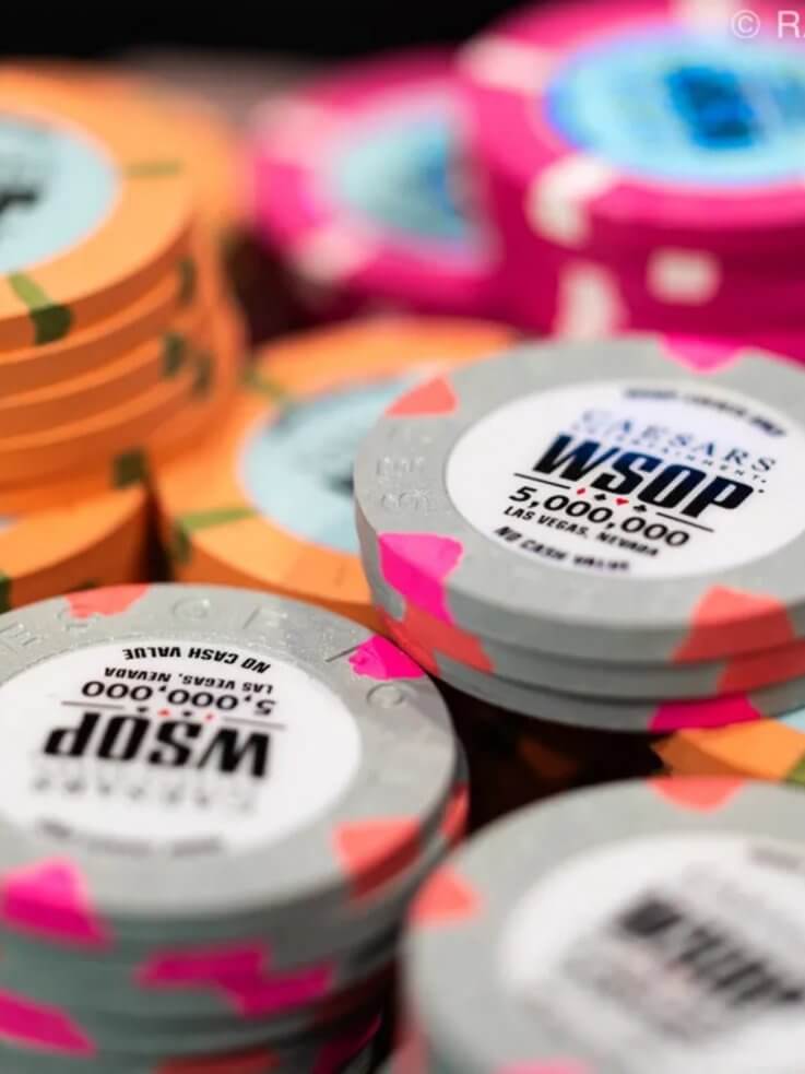 Breno Campelo e Kaike Vale avançam ao Dia 3 do Monster Stack; Brasil segue forte em um dos maiores torneios da WSOP
