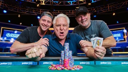 Yosef Fox conquista o segundo bracelete da família