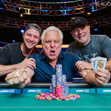 Yosef Fox conquista o segundo bracelete da família