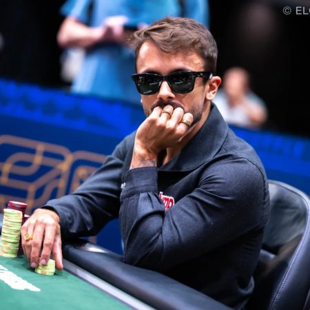 Yuri Martins faz ITM no US$ 3K TORSE da WSOP e David Prociak lidera 16 finalistas