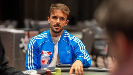 Yuri Martins avança ITM ao Dia Final do US$ 10K Super PLOSSUS da WSOP Paradise