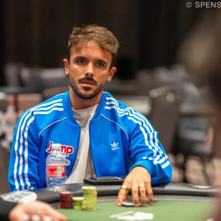 Yuri Martins, Mojave e Bruschi passam ao Dia 2 do US$ 3K TORSE da WSOP