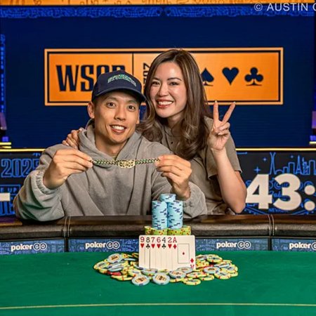 Allan Le conquista bracelete de Razz no WSOP 2025 em final emocionante