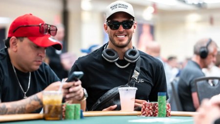 Antonio Trocoli “Malvado” está no Dia Final do COLOSSUS da WSOP