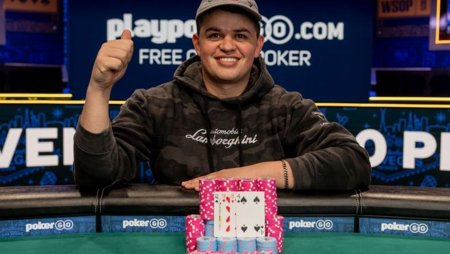 Cristian Gutierrez conquista bracelete inédito em torneio de Pot-Limit Omaha da WSOP 2025