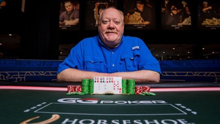 Dan Heimiller conquista terceiro bracelete da WSOP ao vencer torneio de Seven Card Stud