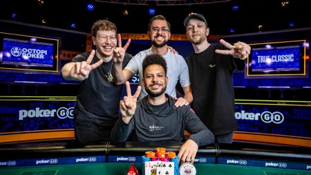 Dennis Weiss conquista segundo bracelete ao vencer o High Roller de PLO de US$ 25 mil na WSOP 2025