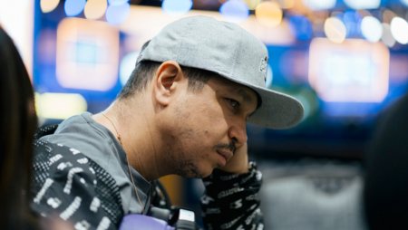 Mojave é eliminado de torneio na WSOP sem nem pegar nas fichas