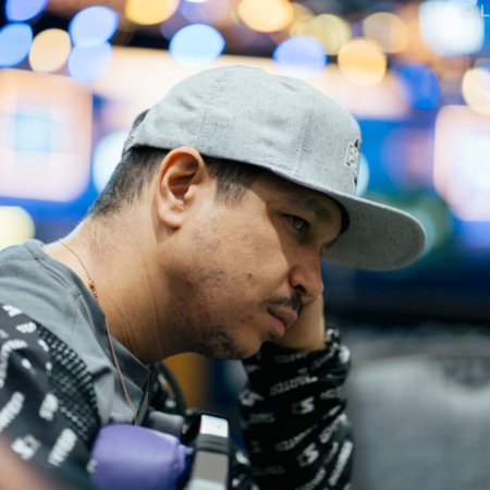 Mojave é eliminado de torneio na WSOP sem nem pegar nas fichas