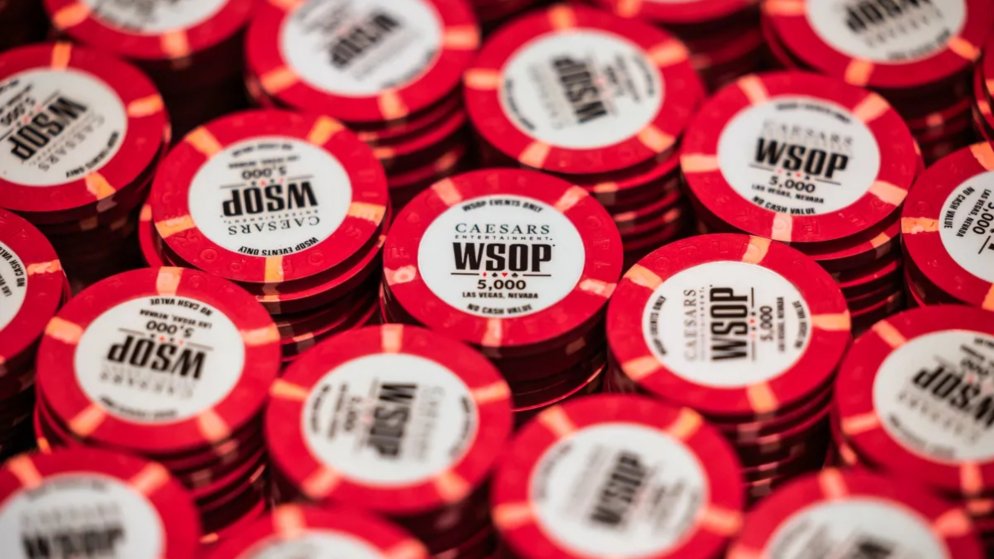 Josias Santos avança ao Dia 3 do Super Seniors da WSOP