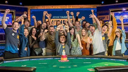 Jesse Yaginuma conquista o Millionaire Maker e leva mais de US$ 2,2 milhões; Jacques Ortega é o quarto