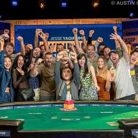 Jesse Yaginuma conquista o Millionaire Maker e leva mais de US$ 2,2 milhões; Jacques Ortega é o quarto