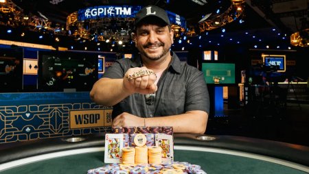 Joey Couden leva o ouro no “Salute to Warriors” e garante seu segundo bracelete da WSOP – Luciano Melo é nono