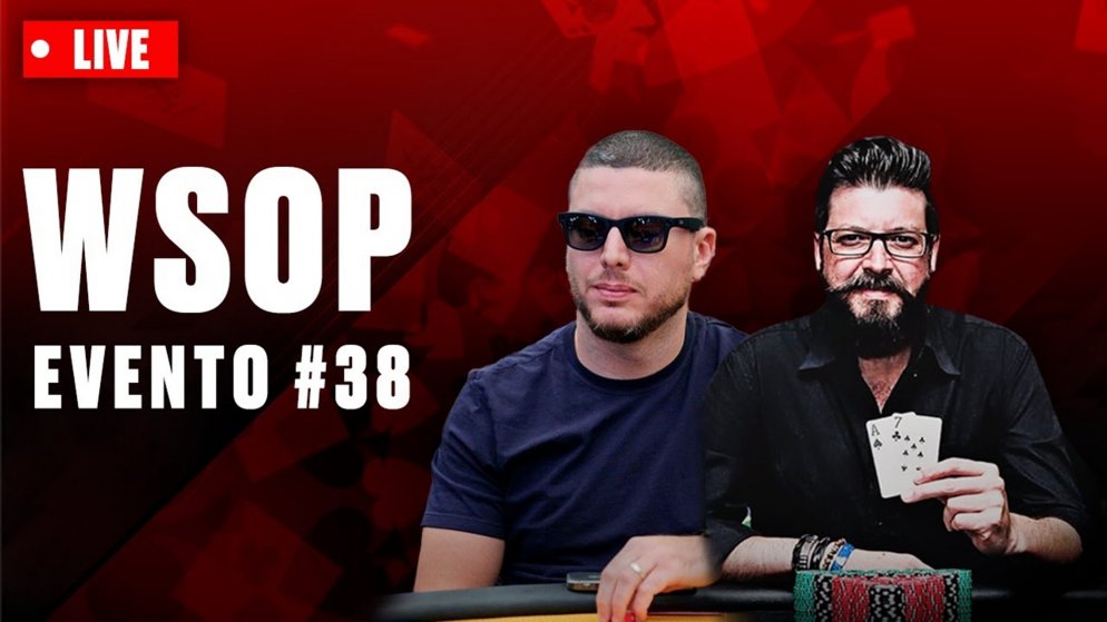 PokerStars transmitirá Main Event da WSOP de graça