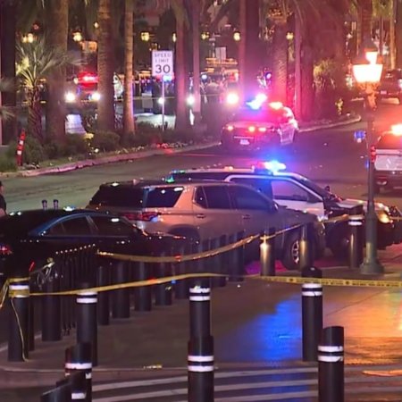 Tiroteio é registrado em frente ao local da WSOP; polícia confirma dois mortos