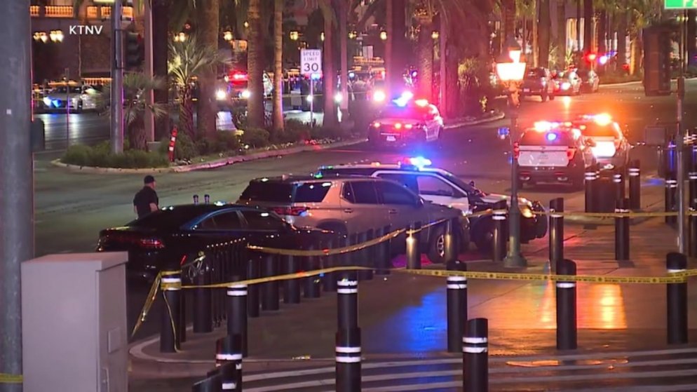 Tiroteio é registrado em frente ao local da WSOP; polícia confirma dois mortos