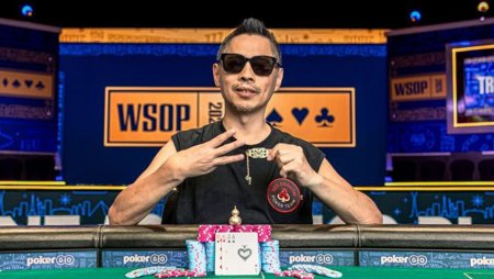 Xixiang Luo conquista terceiro bracelete ao vencer evento inédito de PLO Double Board Bomb Pot