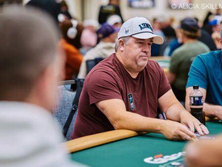 Chirs Moneymaker vence US$ 10K The Hi 5 na ACR, ganha “The Golden Bong” e responde críticas