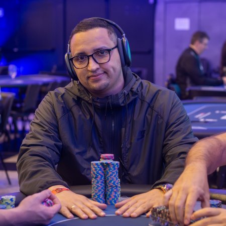Eddy Ferreira lidera segunda rodada dupla do Main Event do BSOP Winter Millions