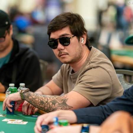 Eder Murata puxa mais de 80 brasucas no Dia 1D do Main Event da WSOP